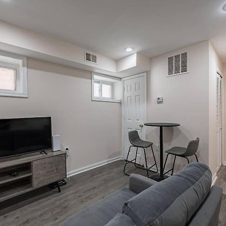 Updated 2Br Apartment With Free Parking In Dc Washington Bagian luar foto