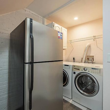 Updated 2Br Apartment With Free Parking In Dc Washington Bagian luar foto