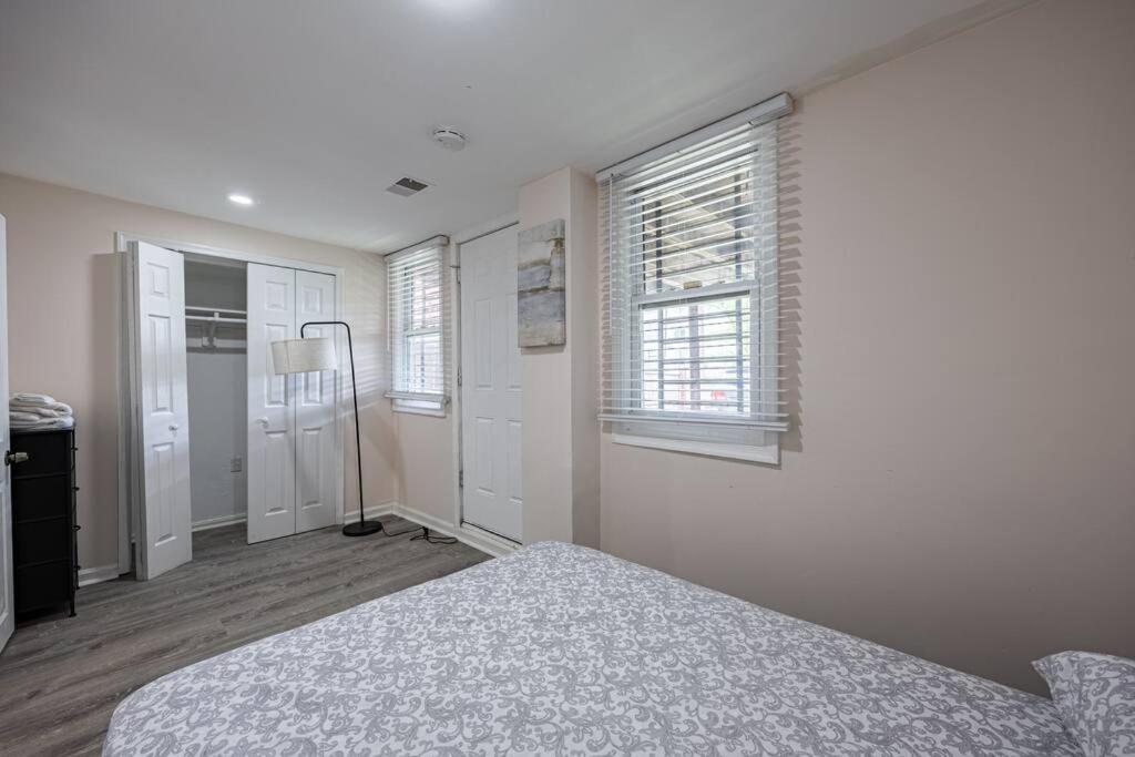 Updated 2Br Apartment With Free Parking In Dc Washington Bagian luar foto