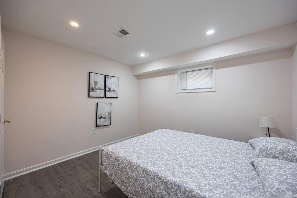 Updated 2Br Apartment With Free Parking In Dc Washington Bagian luar foto