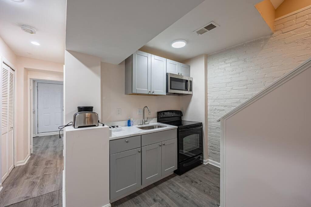 Updated 2Br Apartment With Free Parking In Dc Washington Bagian luar foto